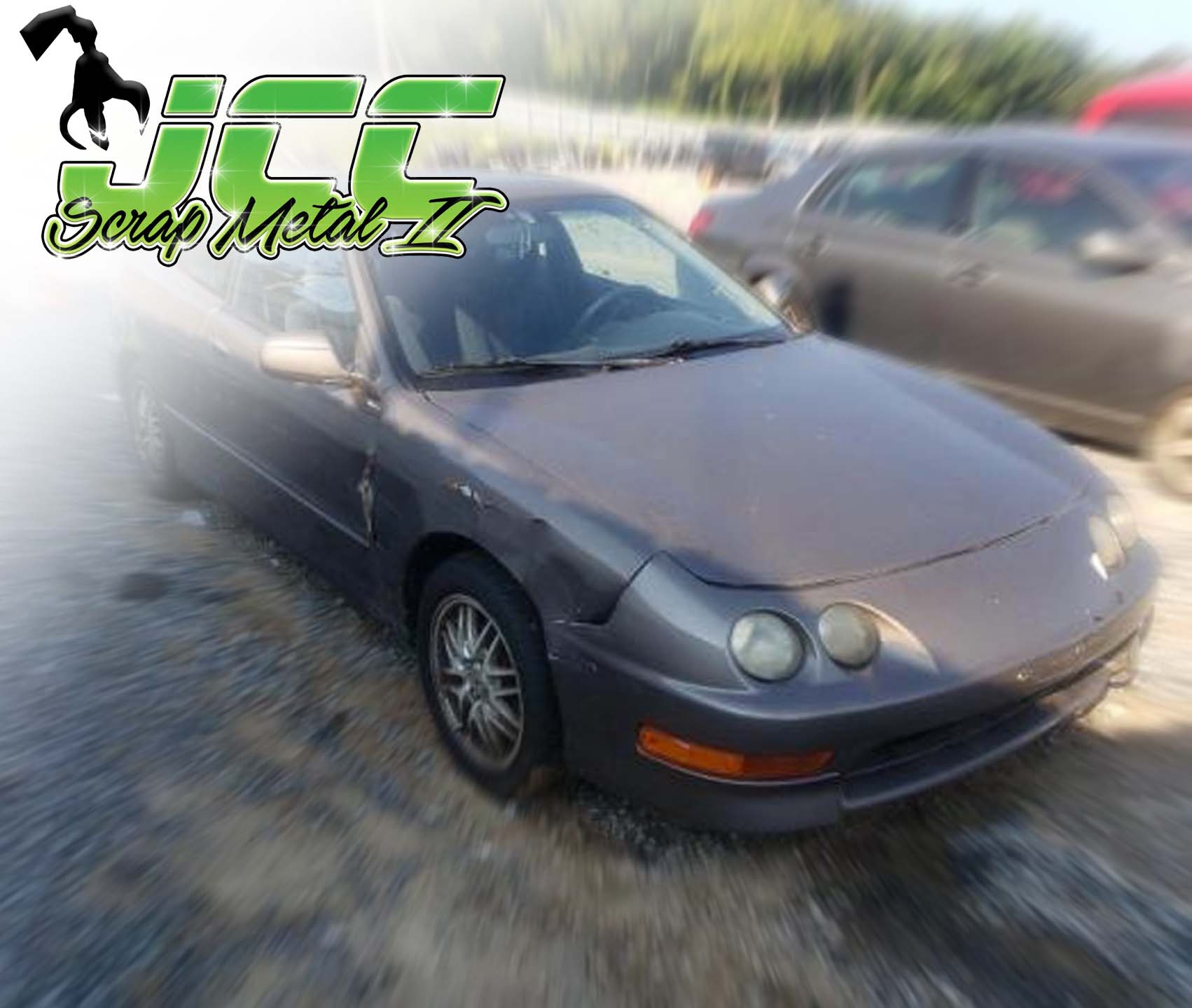 JCC Scrap Metal II, Professional Scrap Metal Recycling Services - Junk Acura Cars | 197 Bangor Street, Lindenhurst, NY 11757 | 631-816-2000, jccscrapmetal2@gmail.com - Junk Acura Car Image