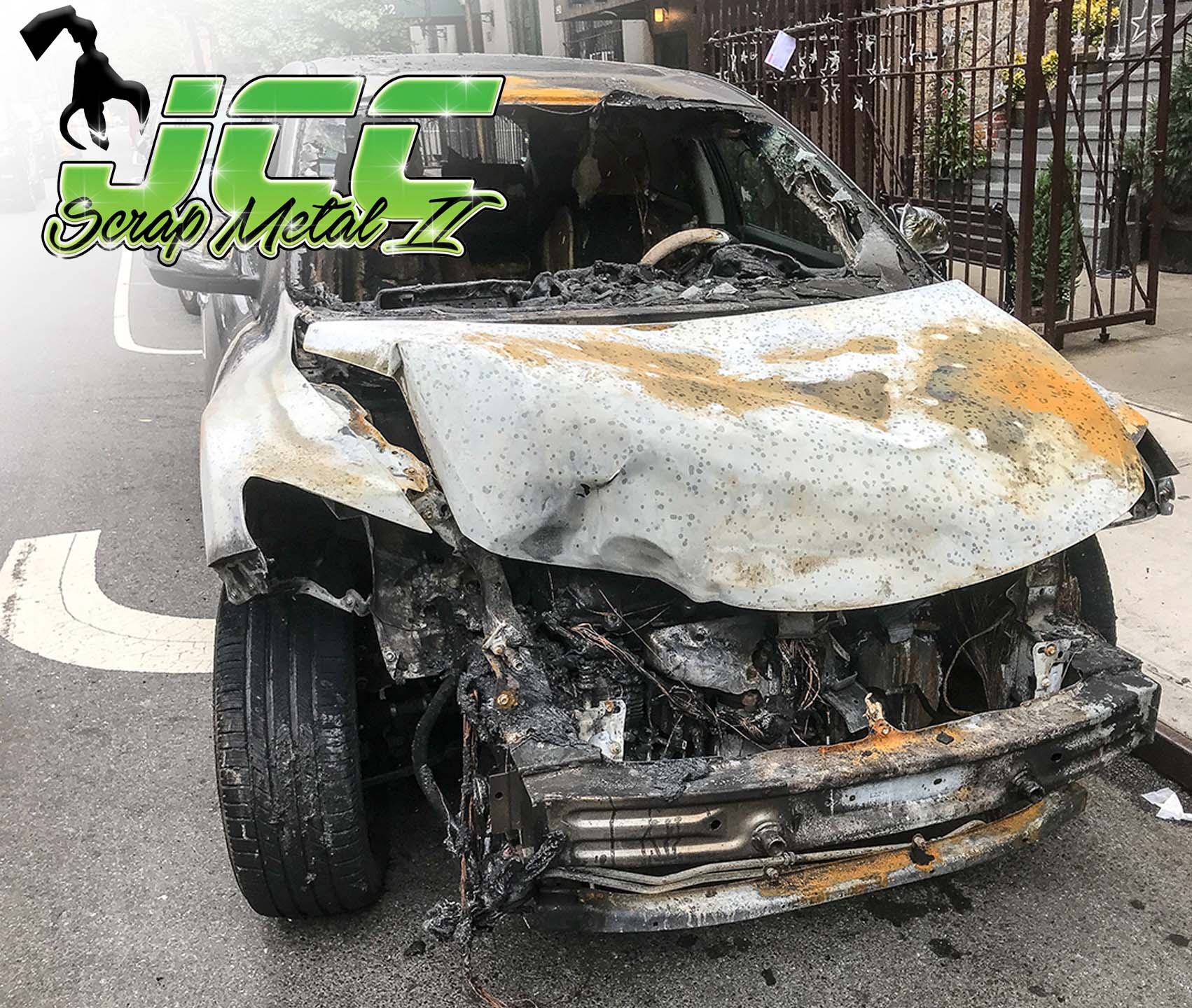 JCC Scrap Metal II, Professional Scrap Metal Recycling Services - Junk SUV | 197 Bangor Street, Lindenhurst, NY 11757 | 631-816-2000, jccscrapmetal2@gmail.com - Junk SUV Image