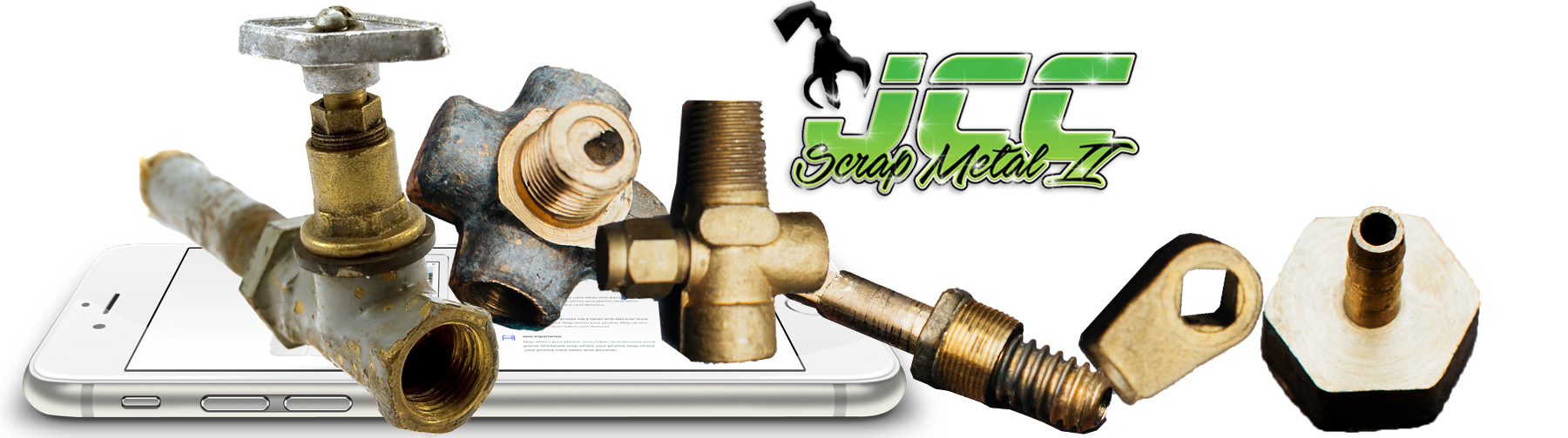 Brass,Scrap Metal Recycling Professional Services, Lindenhurst, NY - Graphic | Suffolk County, Long Island, NY | JCC Scrap Metal II, 631-816-2000, jccscrapmetal2@gmail.com